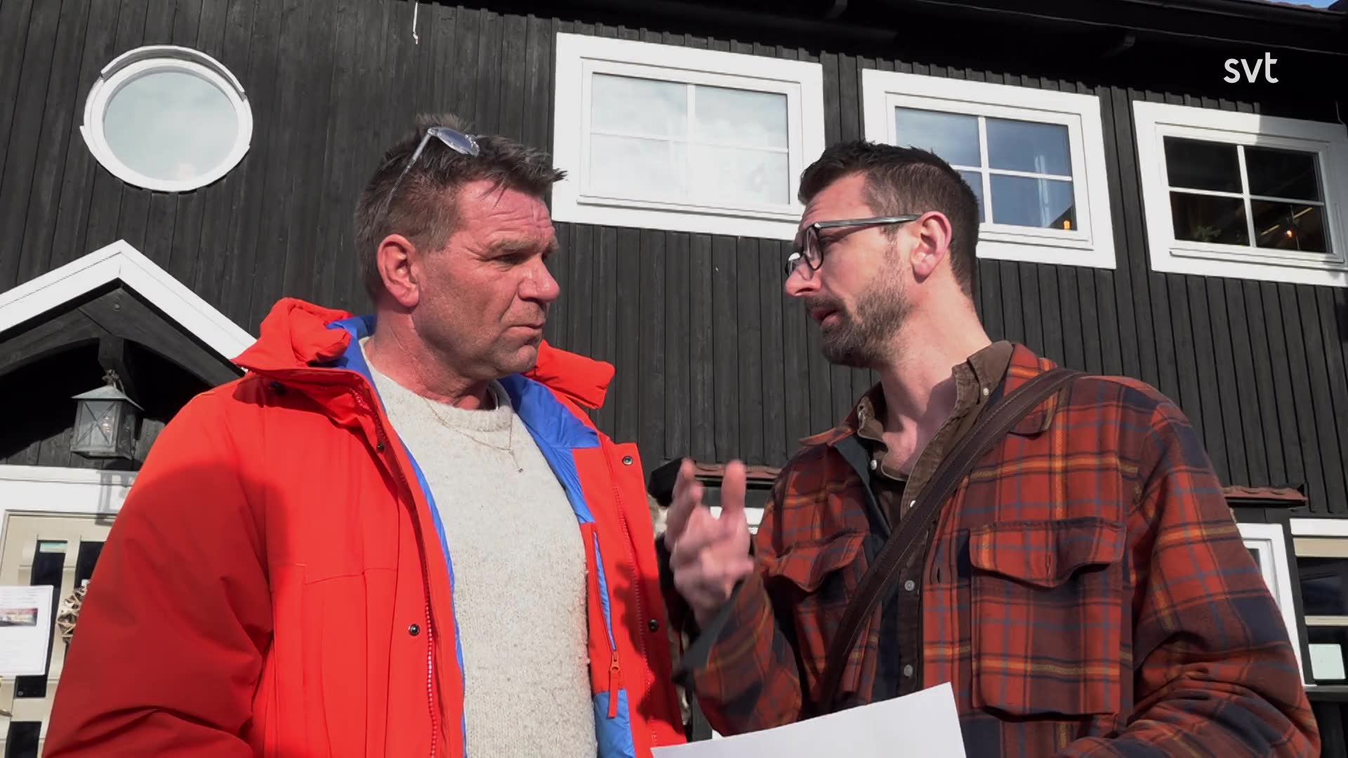 Höga halter av bly i dricksvattnet i Bydalen